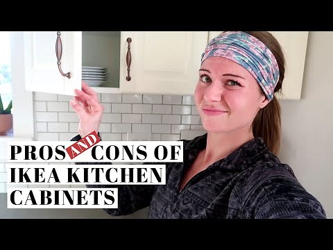 BRUTALLY HONEST IKEA KITCHEN REVIEW | CABINETS & SEKTION SYSTEM