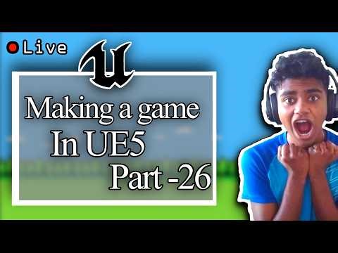 Making a game in Unreal Engine C++ | 250 Days of Programming (Day 228/250)) PART - 26