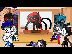 Sans AU react to Fatal Error Sans vs Fatal Error Sonic