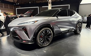 Un peu de lumière pour Acura ?