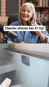“Most people ruin their glass without even realising it.” This professional cleaner reveals her #1 tip for removing hard water stains — and why vinegar doesn’t actually work. 💡 Her secret product for crystal-clear glass 👇 glassguard.com.au/products/glass-restoration | GLASSGUARD