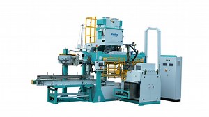 [Hot Item] 5-25kg Rice Bean Fully Automatic Plastic Packing Machine