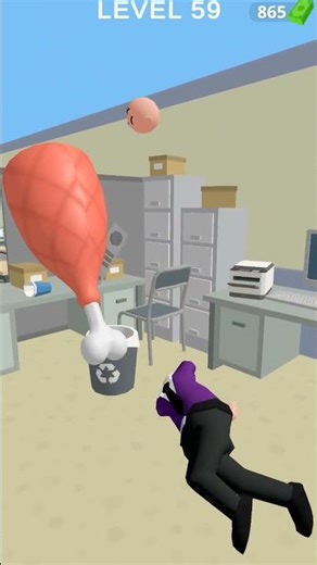 Crazy Office Level 59 #tickerx #crazyoffice #gameplay