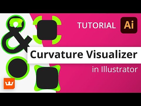 How to use the AG Curvature Visualizer | Astute Graphics Plugins for Adobe Illustrator