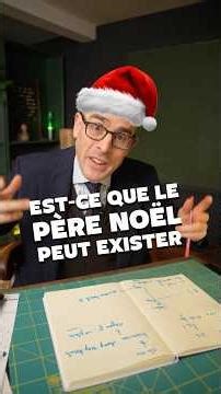 Is Santa Claus more dangerous than a bomb?