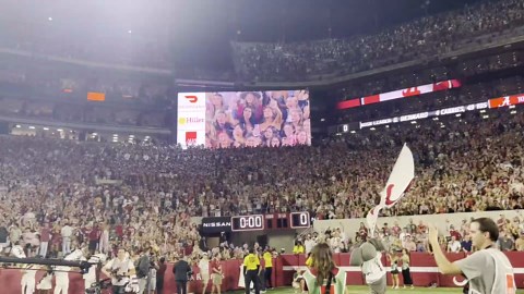 Rammer Jammer: Alabama 37, Tennessee 20