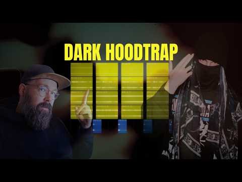 How To Make DARK Hoodtrap Beats (Underground Style)