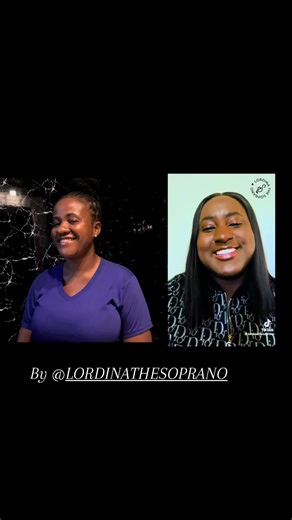 Simply Trusting Challenge by Lordina the Soprano