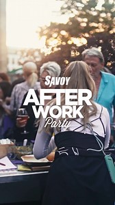 DIESEN DONNERSTAG - AFTER WORK PARTY 🥰🤩 Jetzt Tickets sichern: https://savoy.ticket-lounge.de | Club Savoy