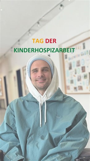 Bunter Kreis on Instagram: "Am Tag der Kinderhospizarbeit stellen wir euch Felix, einen unserer ehrenamtlichen Familienbegleiter in der ambulanten Kinderhospizarbeit vor. Seit 15 Jahren begleiten wir Kinder und Jugendliche mit einer lebensverkürzenden oder lebensbedrohlichen Krankheit und ihre Familien im Alltag. Die ehrenamtlichen Familienbegleiter sind dabei eine wertvolle Unterstützung! Sie werden über sieben Monate in verschiedenen Modulen geschult und schenken Zeit und ein offenes Ohr, dami