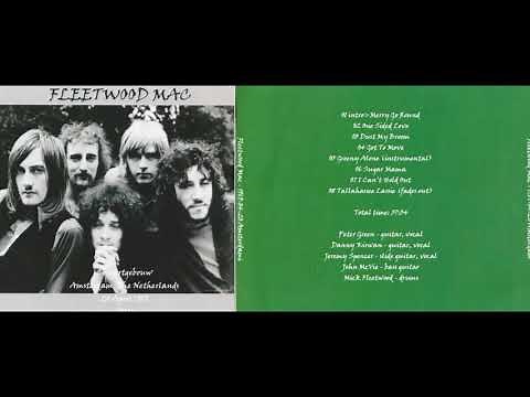 FLEETWOOD MAC live in Amsterdam, 20.04.1969