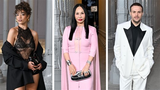 LACMA Art   Film Gala 2024 Red Carpet Arrivals Photos, Live Updates