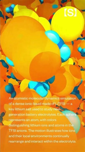 Mathematicians unleash multifold speed boost for supercomputer simulations of molecules