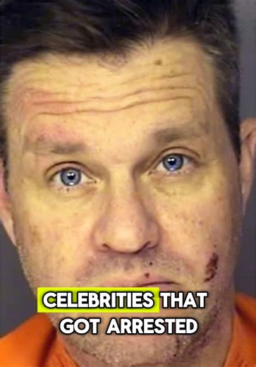 Celebrity Arrests of This Year: Shocking True Crime Stories