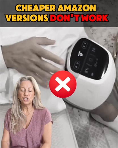 Struggling with knee pain, stiffness, or swelling? Whether it’s from arthritis, old injuries, or simple wear and tear… this discomfort can turn even the simplest activities. Like walking, climbing stairs, or standing up, into a painful nightmare. It’s important to take action now before it gets worse… TheraKnee™ is a 3-in-1 therapy device that targets the root cause of knee pain: inflammation. Using a combination of red light therapy, gentle heat, and soothing massage, it helps calm swelling, im