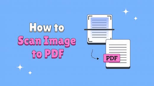 How to Scan Image To PDF? Step by Step | UPDF