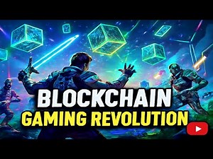 Blockchain Gaming Revolution: Play-to-Earn, NFTs, and the Future of Gaming in 2025 #BlockchainGaming