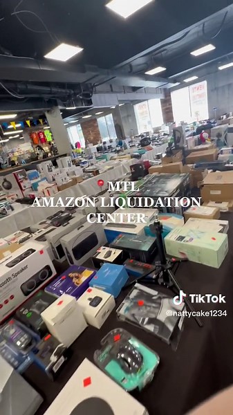 Discover the Best Deals at Amazon Liquidation Store