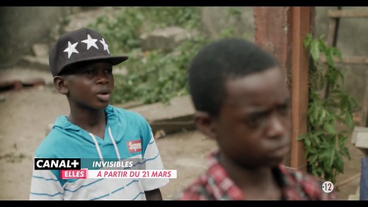 Adieu enfance. Bonjour délinquance. 👦🏾 Retrouvez Chaka dans INVISIBLES, la série CANAL ORIGINAL, à partir du 21 mars à 20H30 GMT sur CANAL ELLES #Invisibles | CANAL Afrique