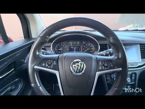 2019 Buick Encore Preferred AWD