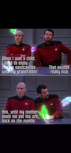 #StarTrek #StarTrekHumor | Redshirt Shenanigans