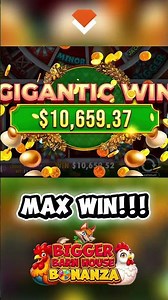 INSANE WIN ! Bigger Barn House Bonanza SLOT