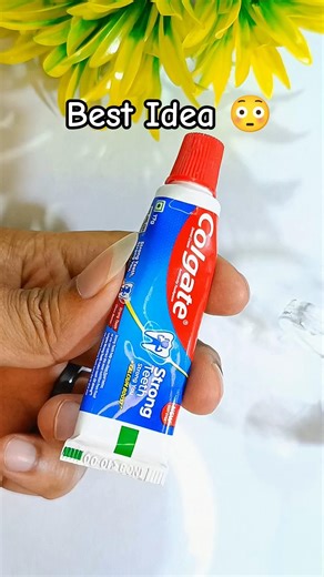 How to make paper soap with colgate 🤯/ Diy Homemade paper soaps kit / #shorts #ytshorts #viralshorts