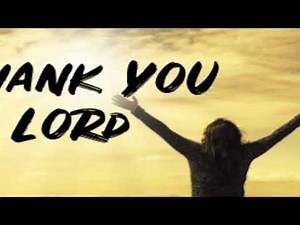 GIVE THANKS "Karaoke Version"