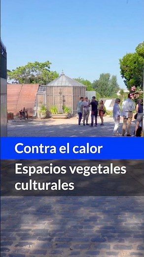 Las plantas de los viveros municipales llenarán tres espacios vegetales culturales este verano