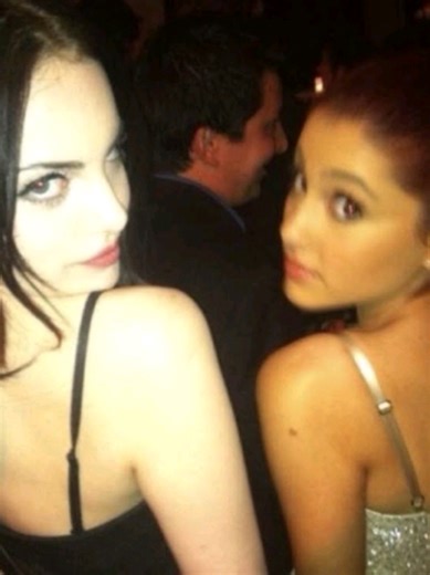 Jade and Cat: The Heart of Friendship