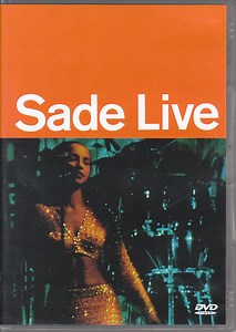 Sade - Live