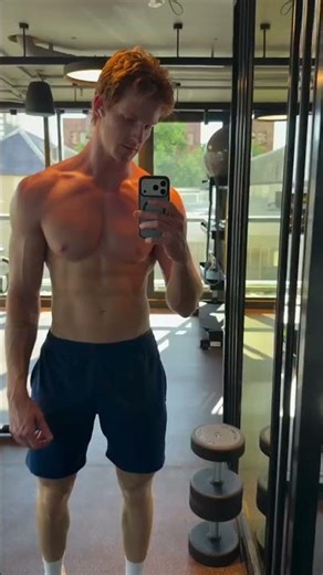 Young Models with Perfect Bodies – See Their Muscles in Action- Alek #aesthetic #fitness