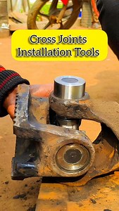 48K views · 10K reactions | Universal Joints Bearing Installation Tools . . . . #U-jointsinstall #mechanicguru #santoshpattimistry | Mechanic Guru | Facebook