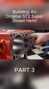 Burnt Junkyard 6.4L Gen III HEMI Rises From The Ashes | Enginebuildcar1