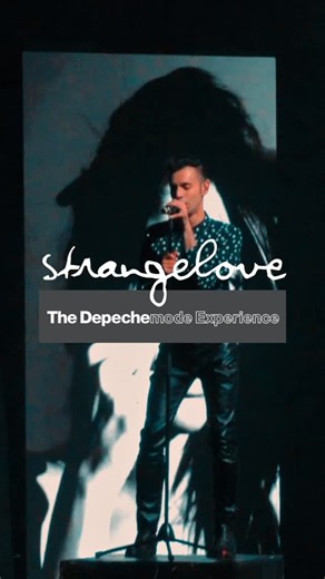 2 DAYS AWAY WILKES-BARRE! WILL YOU BE THERE? 🗓️ Friday, November 14th 📍 Wilkes-Barre, PA | F.M Kirby Center 🎵 WSG: Electric Duke-Tribute to David Bowie Tickets still available-Get them at depchetribute.com | Strangelove-The Depeche Mode Experience