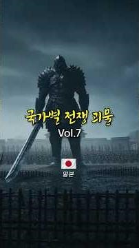 War Monsters by Country Vol.7