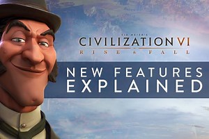Civilization 6 Rise And Fall Features Explained: Great Ages, Governors & More