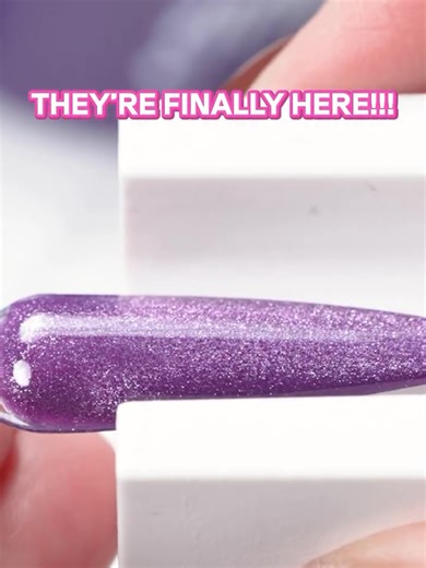 YoungNails Magnetic Gel Polish - Choose Your Favorite Color!