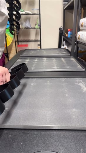 3.5K views · 3.8K reactions | We are thrilled to be offering something new along side our bread each week at the farmers market. Our sourdough english muffins have quickly become a best seller. Ingredient-wise they’re the most complex sourdough item we offer with 50% of the flour being einkorn and including lots of maple syrup and buttermilk. #sourdough #sourdoughstarter #bakersofig #bakersofinstagram #sourdoughbaking #sourdoughbread #baking #homebaker | Basil and Bloom | Facebook