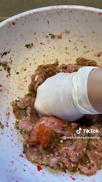 Delicious Chicken Chapli Kebabs Recipe