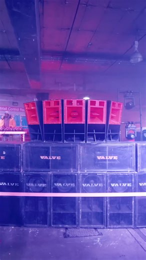Dillinja | The Valve Sound System. 🔊 Sound system culture in Jungle and Drum & Bass is alive, been wicked seeing so many heads back in the dance as I... | Instagram