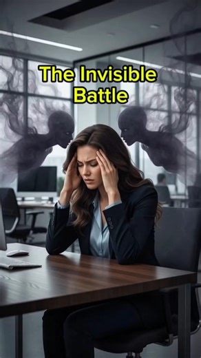 Spiritual Awakening: The Invisible Battle