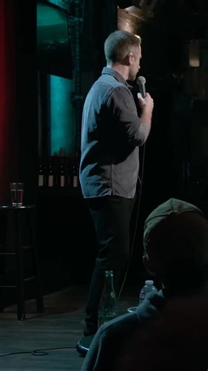 I got high on the fear. From my 2022 special, Born In '86. #standupcomedy | D.J. Demers