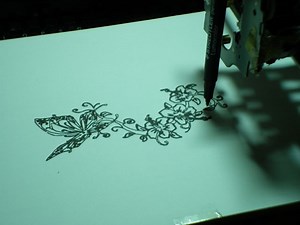 DIY 3axis CNC Plotter Out of Old Printers