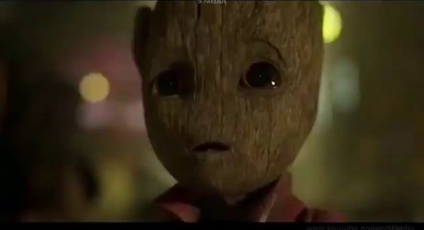 Baby Groot Dance Scene | Guardians of the Galaxy Vol 2 Trailer (HD) | Marvel New Movie 2025