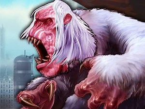 Yeti Rampage 🕹️ Online Game | Gameflare.com