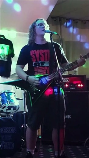 Yttrium - They Say (Scars on Broadway Cover) - Live at The Sandpiper Inn-