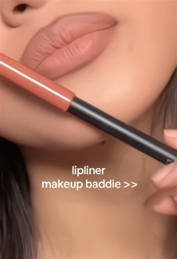 Phoera Lipliner Shade 03 Coconut Review
