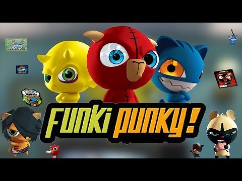 Funki Punky - Historia De La Colección Atrévete a Decir La Neta!