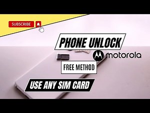 How to unlock Tracfone Moto E